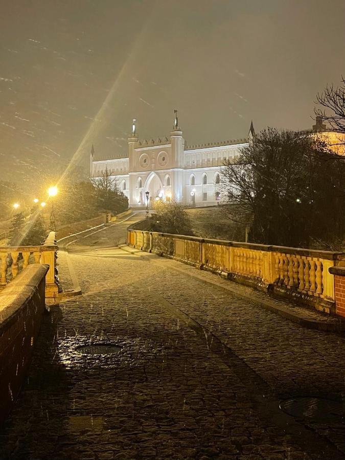 Easy Rent Apartments- Apartament Lubelski Zamkowy Lublin Luaran gambar