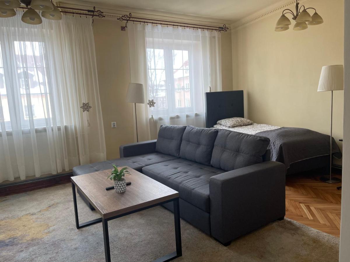 Easy Rent Apartments- Apartament Lubelski Zamkowy Lublin Luaran gambar