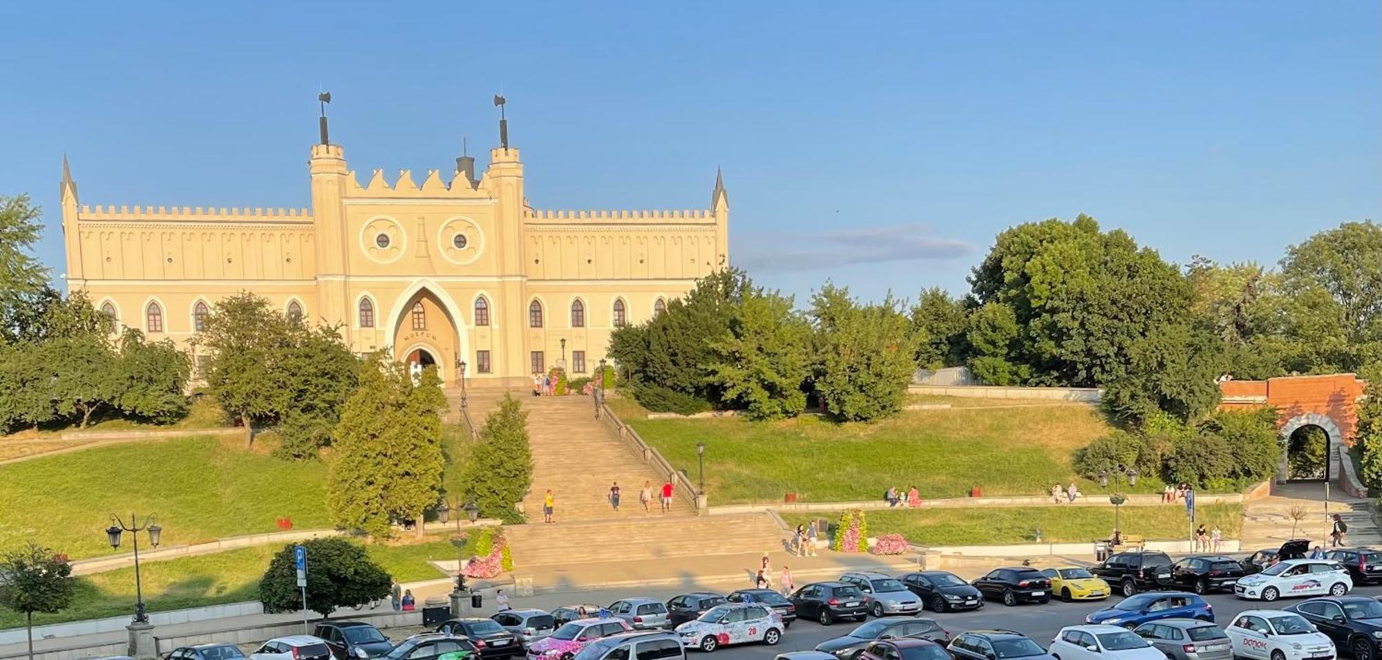 Easy Rent Apartments- Apartament Lubelski Zamkowy Lublin Luaran gambar