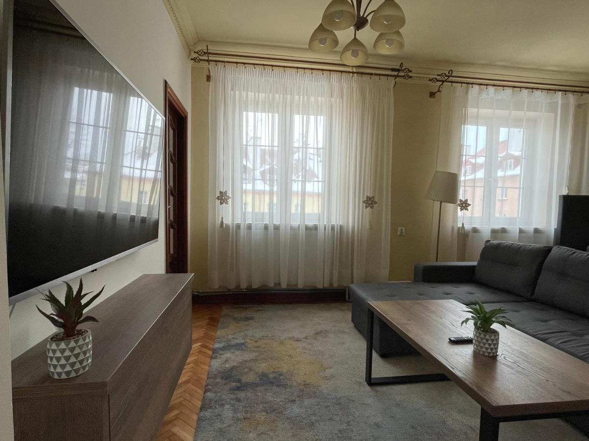 Easy Rent Apartments- Apartament Lubelski Zamkowy Lublin Luaran gambar