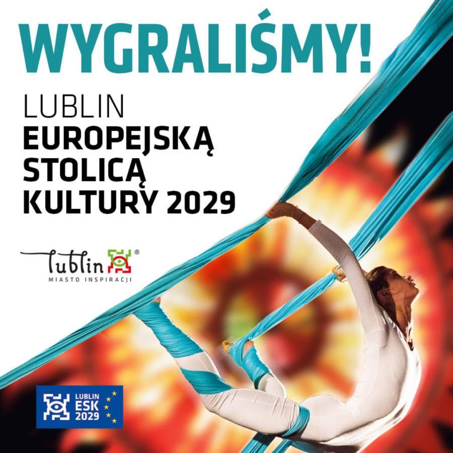 Easy Rent Apartments- Apartament Lubelski Zamkowy Lublin Luaran gambar